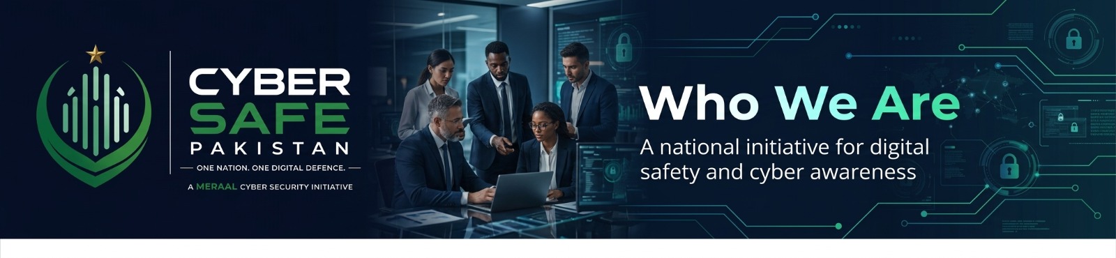 Cyber Safe Pakistan Slide 11