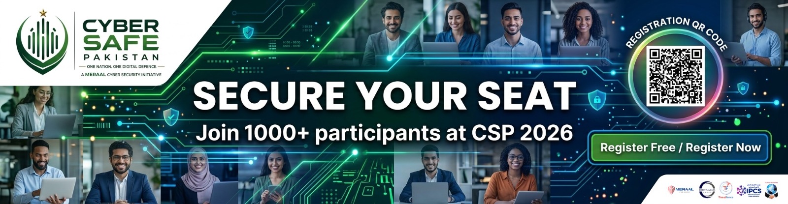 Cyber Safe Pakistan Slide 8