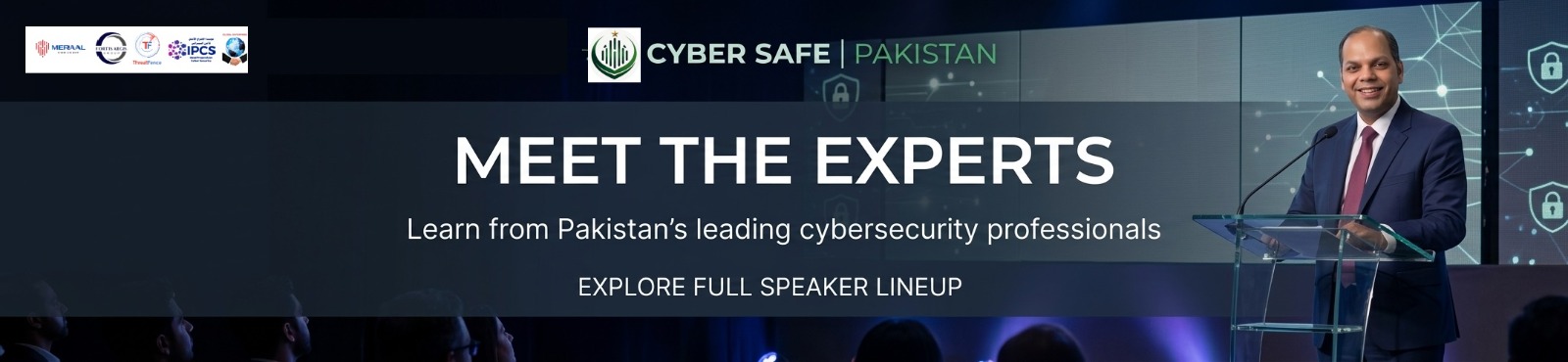 Cyber Safe Pakistan Slide 9